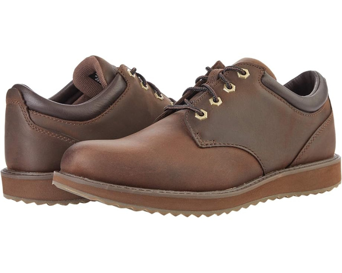 Оксфорды L.L.Bean Stonington Plain Toe на подошве EVA