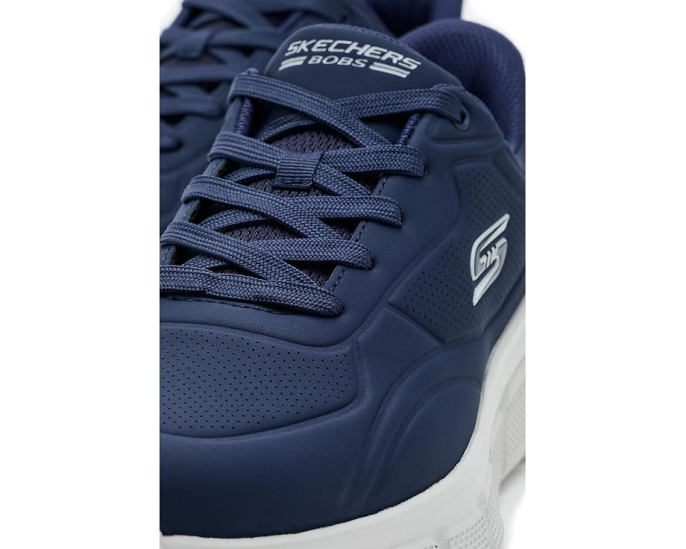 Кроссовки B Flex Smooth Edge Slip-Ins от BOBS from SKECHERS темно-синие