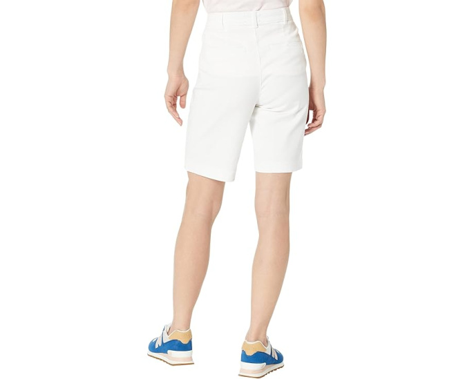 NYDJ Укороченные бермуды Petite с технологией Lift Tuck