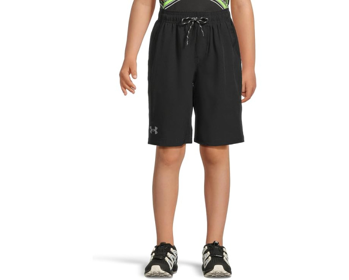 Шорты Under Armour OD Stretch с эластичным поясом для детей