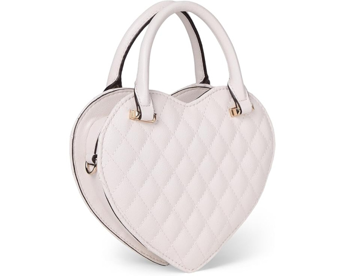 Сумка GUESS Atabey в форме сердца
