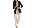 Широкие брюки 31" Highland Wide Leg Soft Stretch от NIC+ZOE