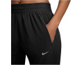 Брюки Nike One Dri-FIT с высокой талией и отворотом