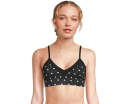 Бралетт Feel Free Lace Plunge MeUndies с кружевом