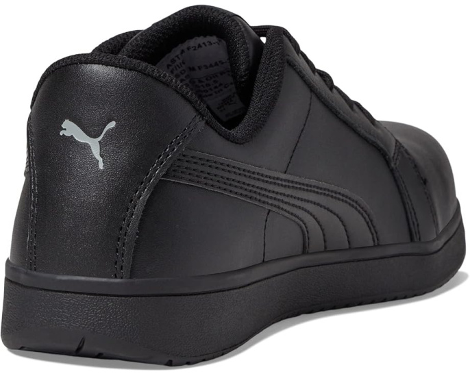 Ботинки Iconic Leather ASTM SD Puma защитные