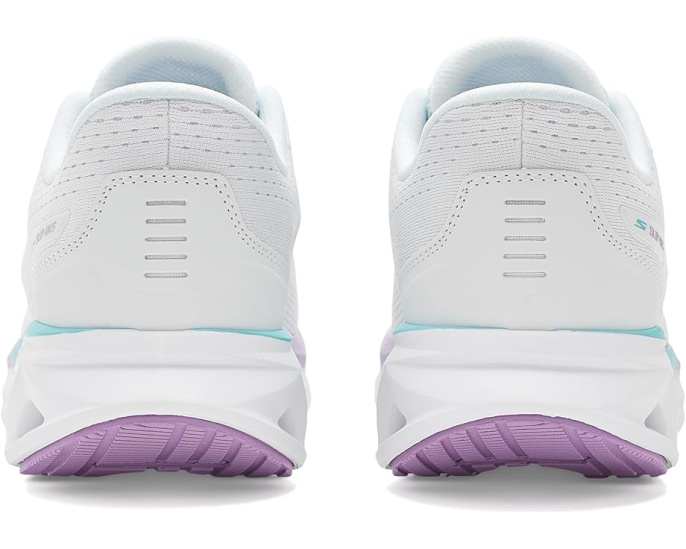 Кроссовки SKECHERS Glide Step Vortex Hands Free Slip-Ins с веганской конструкцией