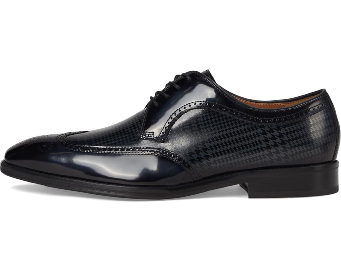 Оксфорды Johnston & Murphy Sullivan Wingtip из итальянской телячьей кожи