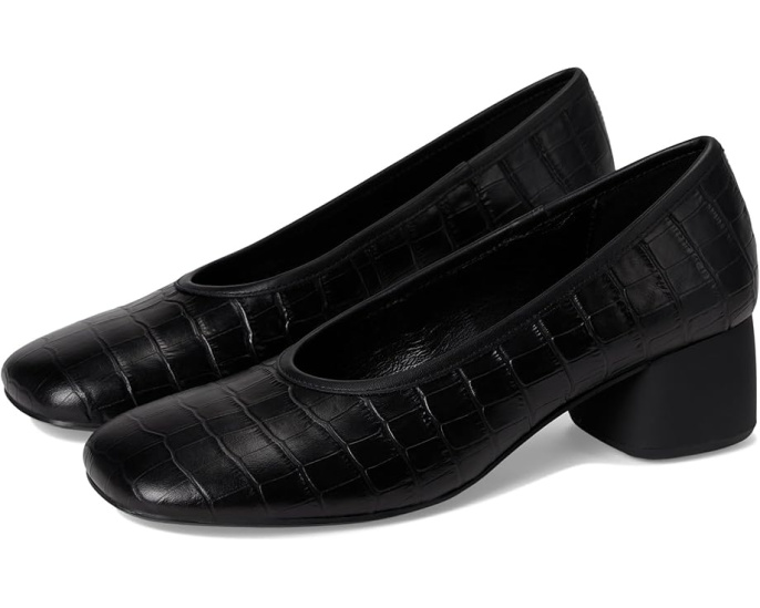 Ботильоны Vagabond Shoemakers Livia на устойчивом каблуке