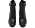 Brooke II Calfskin Bootie Heels
