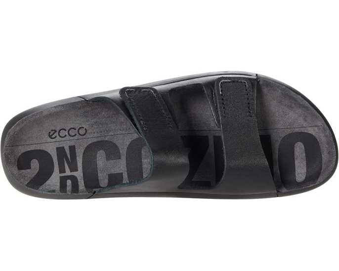 Сандалии ECCO 2nd Cozmo Two Band Slide на двух ремешках