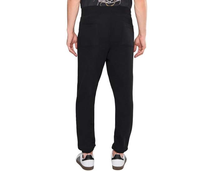 Штаны AllSaints Raven с зауженным низом
