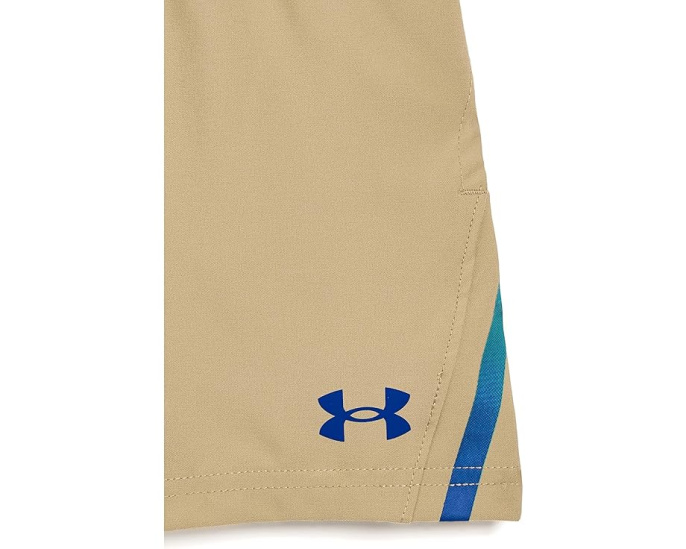 Шорты Woven Fade Under Armour для малышей с эффектом выцветания