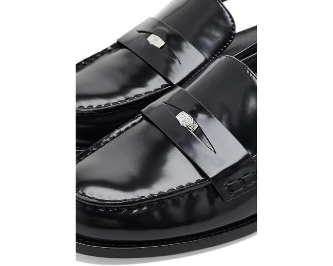 Tory Burch туфли Classic Penny Слингбэки на каблуке