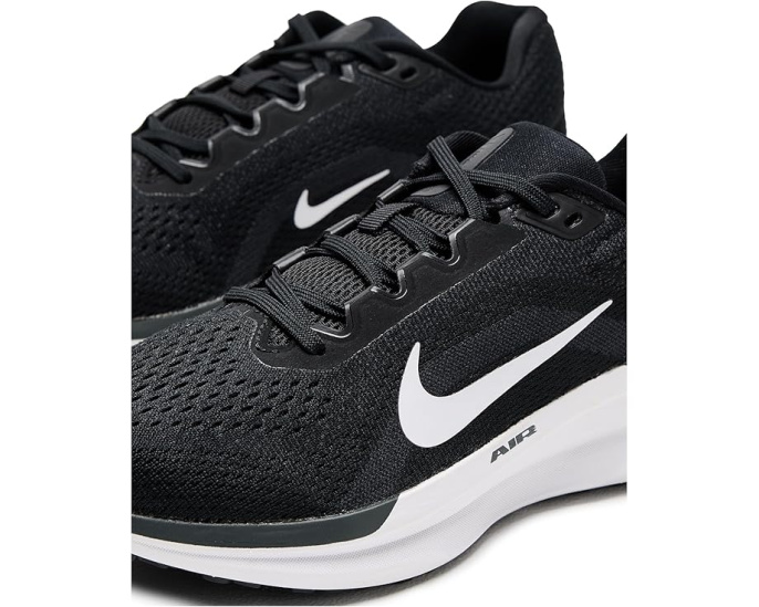 Nike Winflo 11 с амортизацией Air и эластичной лентой для бега