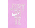 Велосипедные шорты Lace It Up с топом от Nike для малышей