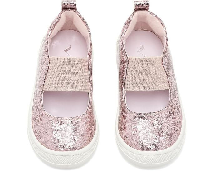 Кроссовки Nina Kids Adey-T с блестками