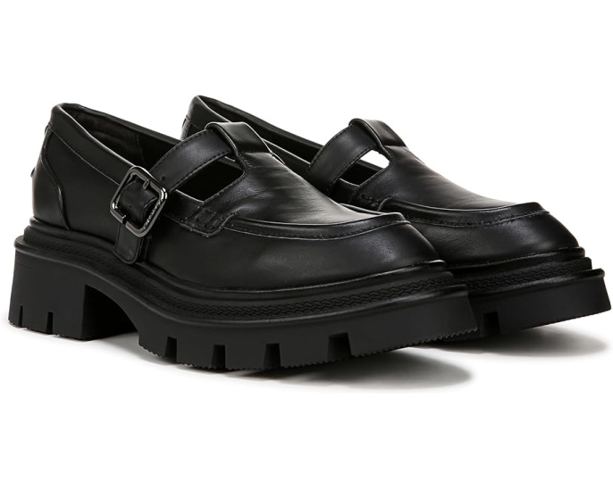 Loafers Circus NY by Sam Edelman Payson с массивной подошвой и пряжкой