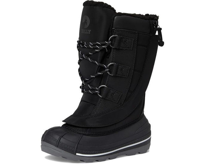 Детские зимние ботинки BILLY Footwear Ice с молнией