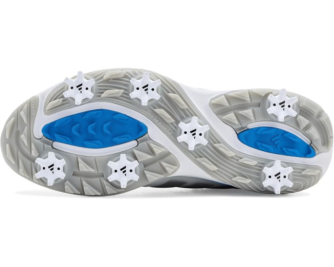 adidas Adipower 26 Wide водонепроницаемые ботинки для гольфа с 7 шипами
