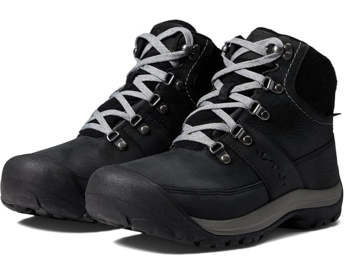 Зимние ботинки KEEN Kaci III Mid Waterproof с защитным мыском
