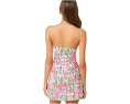Топ-танкини Lilly Pulitzer Flamenco с чашечками и съемными бретелями
