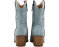 Ботильоны Flash Western Short Boots с острым носком и каблуком от Sam & Libby