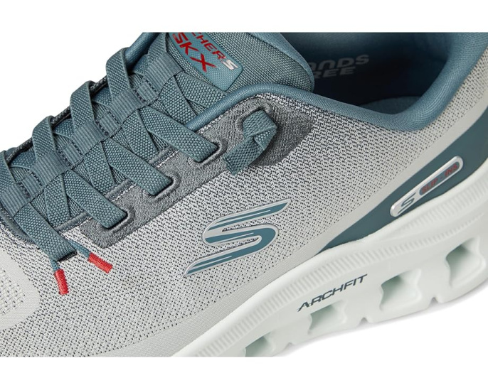 Слипоны SKECHERS Arch Fit Glide-Step Pro Hands Free с поддержкой свода