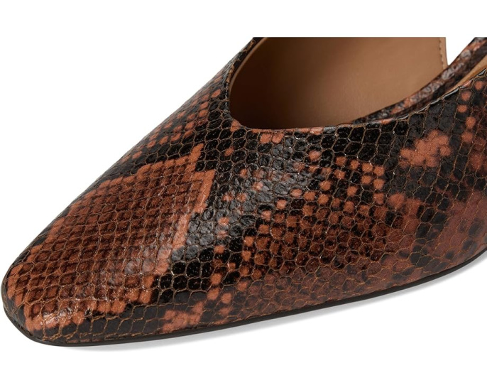Туфли лодочки Sam Edelman Ronnie с квадратным носком и массивным каблуком