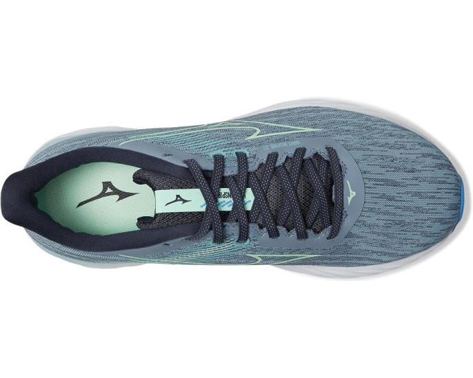 Кроссовки Mizuno Wave Inspire 21 2E мужские для бега