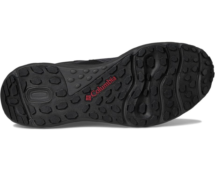 Водонепроницаемые кроссовки Columbia Konos TRS Outdry Mid с технологией Omni Max