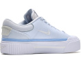 Кроссовки Nike Court Legacy Lift на платформе с классическим дизайном