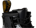 Ботинки Dr. Martens 1460 для детей на шнуровке с молнией