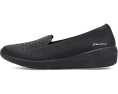 SKECHERS Arya с текстурированным верхом и стелькой из пены с эффектом памяти