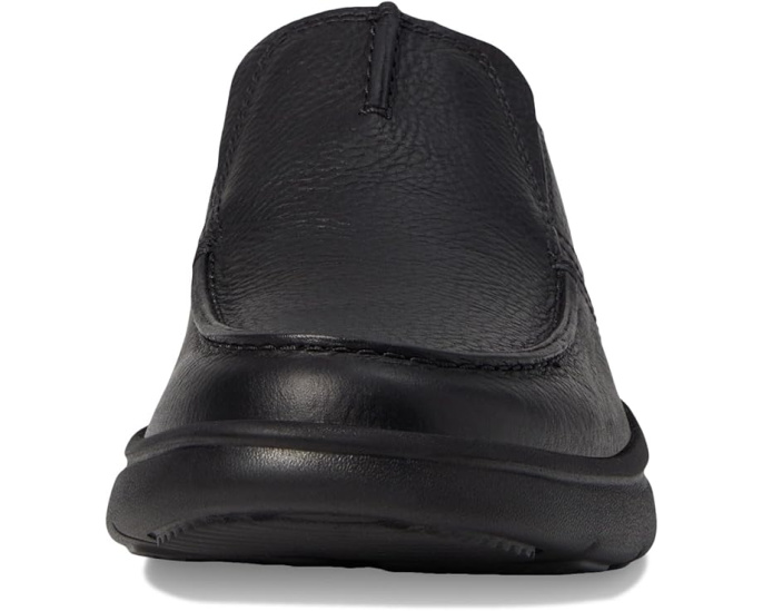 Слипоны Bradley Free от Clarks с эластичными вставками и стелькой Ortholite