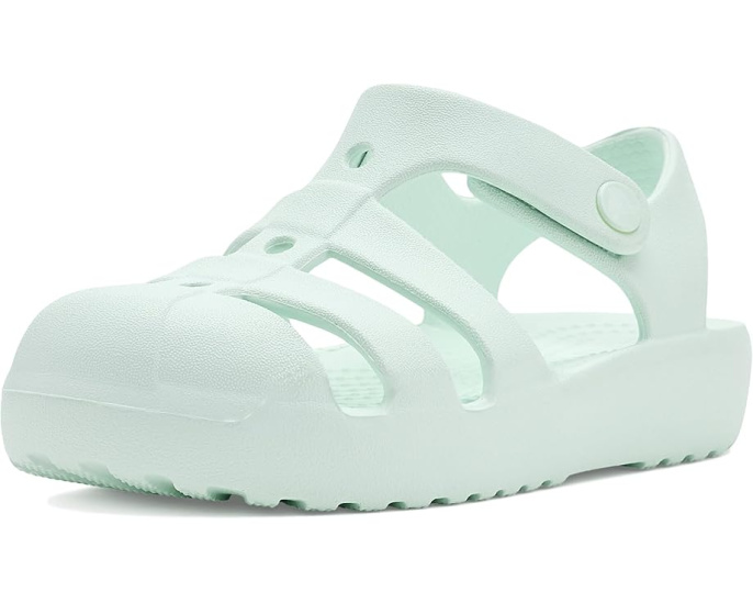 Детские сандалии Crocs Fisherman с регулируемыми ремешками