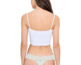 Трусы-стринги Supima Cotton Low Rise с кружевом 3 штуки от Hanky Panky
