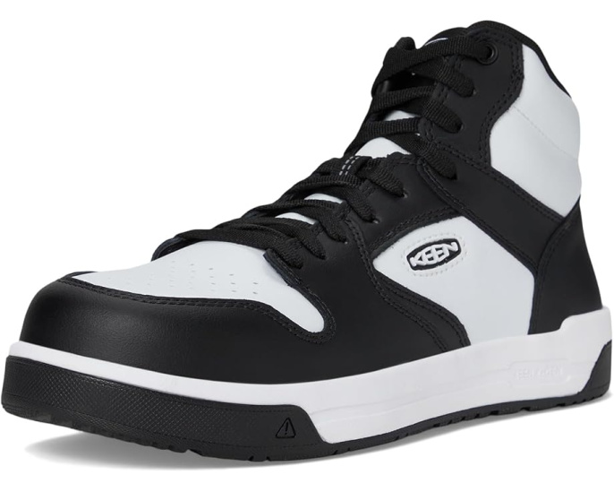 Кроссовки Overton Mid от KEEN с композитным носком