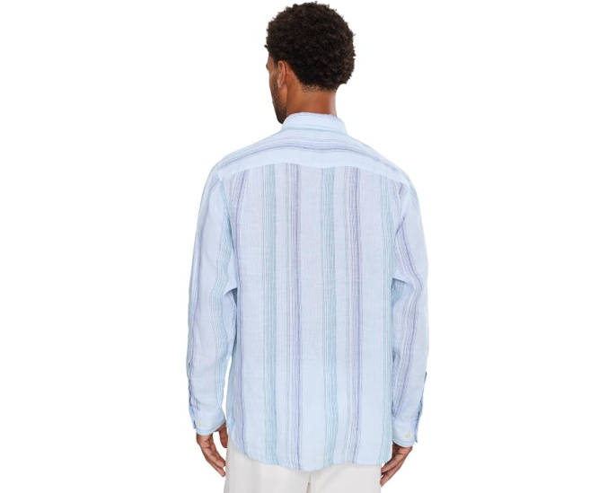 Tommy Bahama рубашка San Lucas Stripe