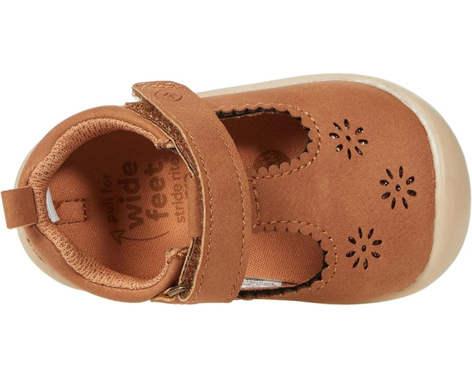 Детские кроссовки Stride Rite Cheyenne с цветочным принтом и системой 360 Dual Fit