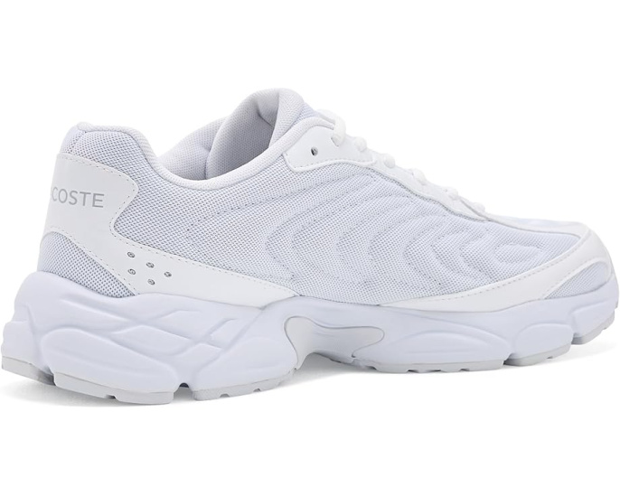 Lacoste кроссовки Storm 96 2K Lite с дышащим верхом