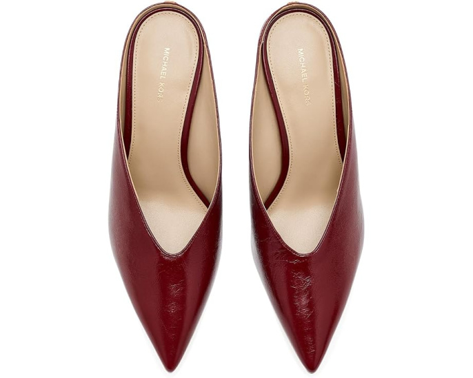 Туфли MICHAEL Michael Kors Xandra Wedge Pumps на танкетке