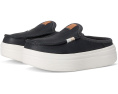 Детские кроссовки Hey Dude Kids Austin Lift Y Leather на платформе с гибкой подошвой
