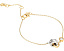 Kate Spade New York браслет Set In Stone с цирконием и стеклянными камнями