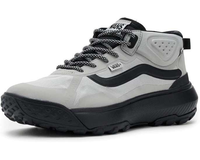 Кроссовки Vans Crosspath Mid с водонепроницаемым верхом для активного отдыха