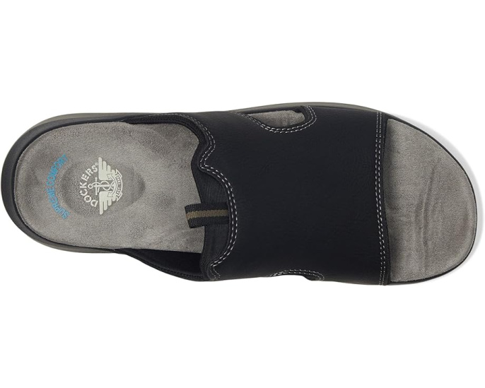 Сандалии Dockers Barlin с комбинированным верхом и стелькой EVA