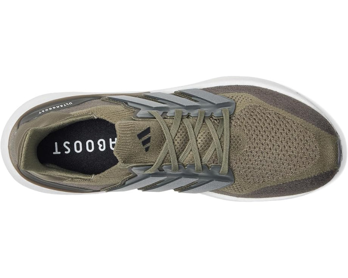 Беговые кроссовки Adidas Ultraboost 5 с петлями для легкого надевания