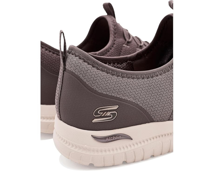 Кроссовки SKECHERS Arch Fit Virtue с поддержкой свода стопы и сетчатым верхом
