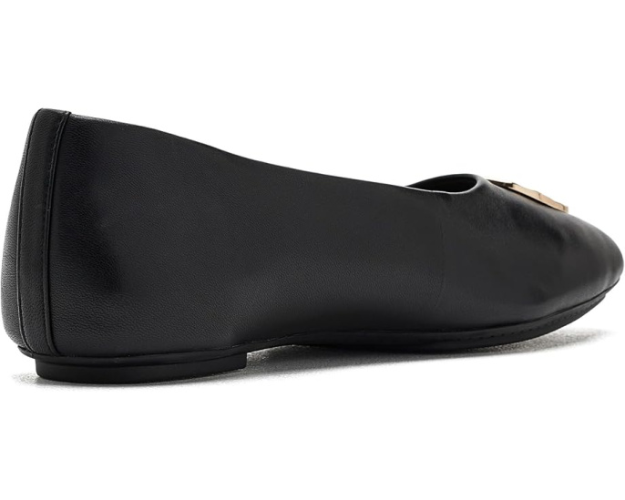 FitFlop Delicato Leather Adornment высокие балетки