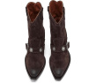 Ковбойские сапоги Free People Farrah Western с острым носком