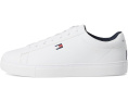 Кроссовки Tommy Hilfiger Brecon с фирменным логотипом и круглым носком